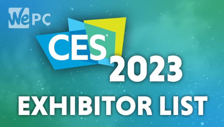 CES 2023 Exhibitors List