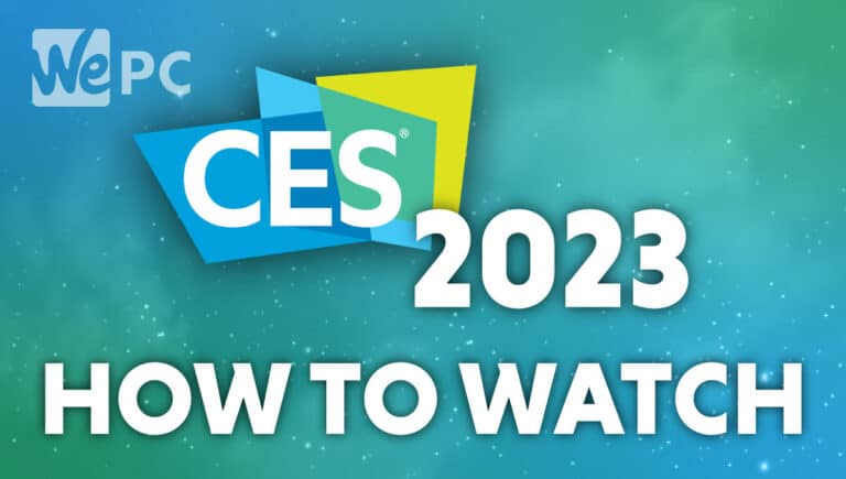 CES 2023 how to watch