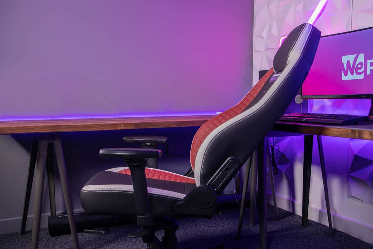 Do gaming chairs rock? Well, it depends what you mean