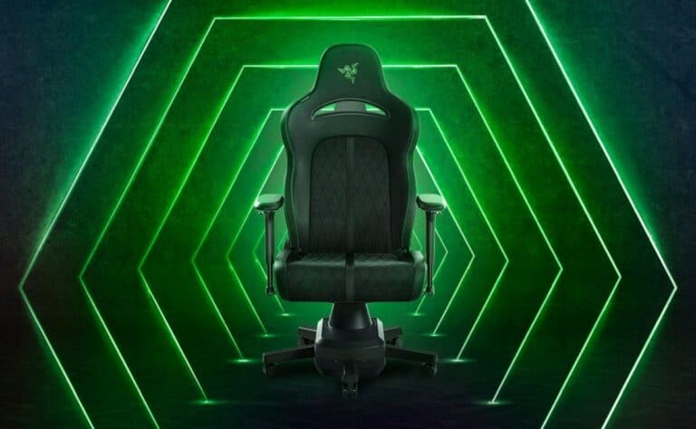 Do gaming chairs vibrate