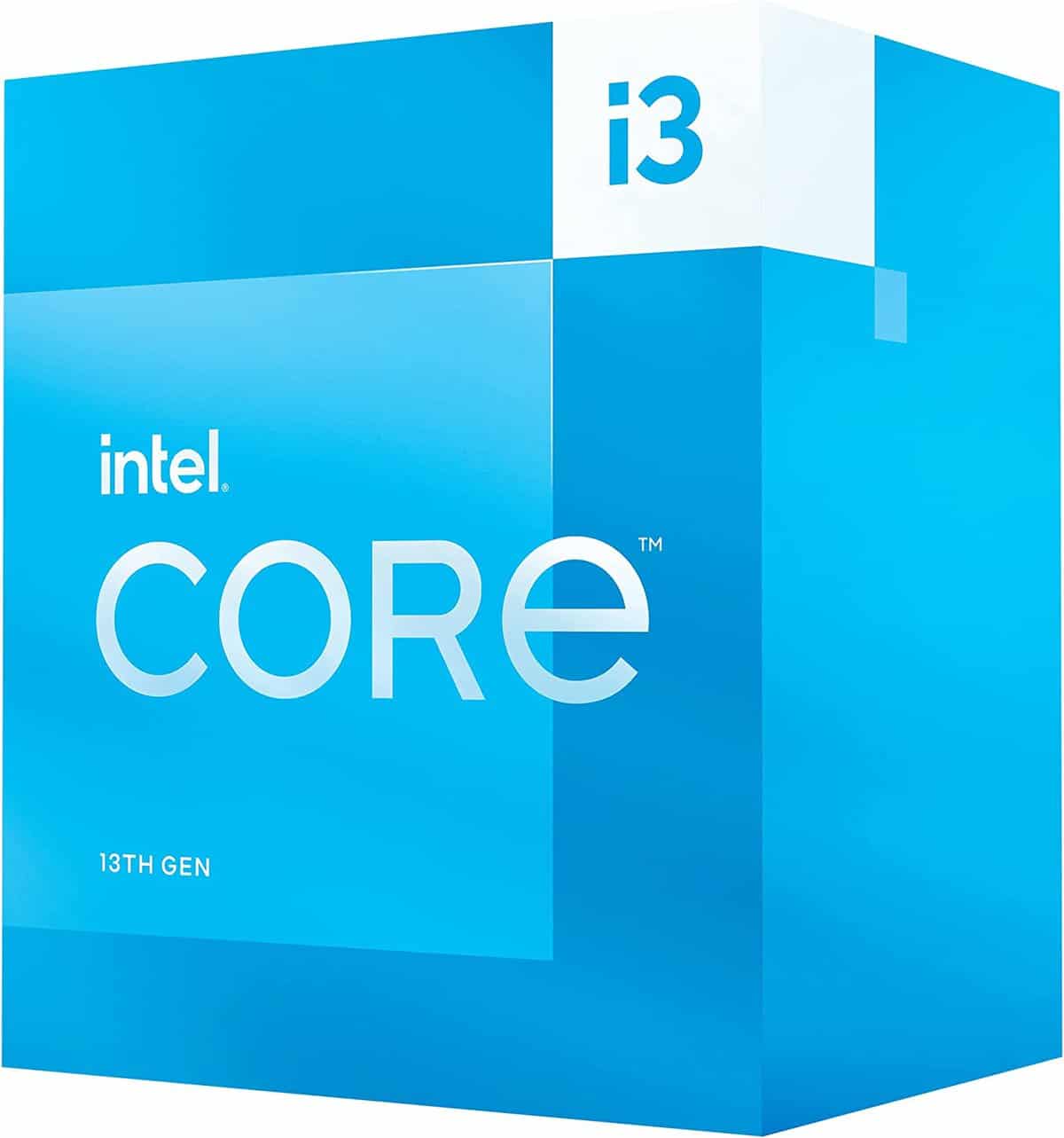 Intel Core i3 13100