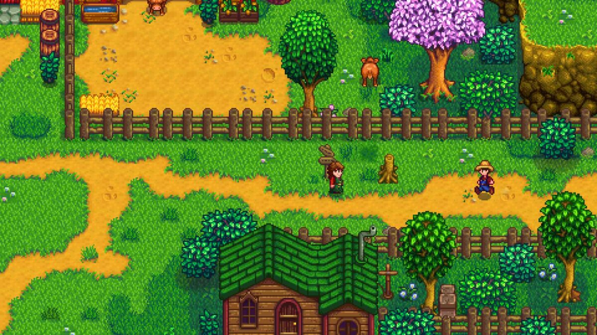 Jo da fordel Forord Is Stardew Valley cross platform & crossplay? | WePC