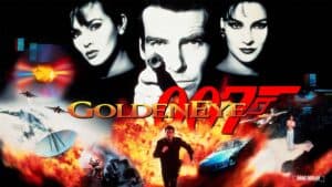 can you play splitscreen on GoldenEye 007 remaster