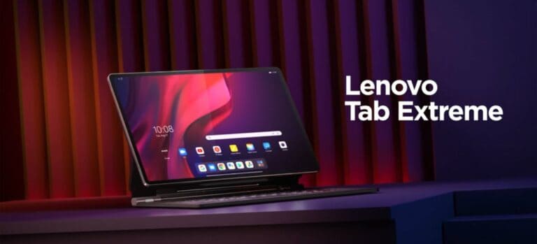 Lenovo Tab Extreme release date Lenovo Tab Extreme price Lenovo Tab Extreme specifications when will the Lenovo Tab Extreme be released Lenovo Tab Extreme release date