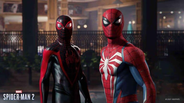spiderman 2 ps5 release date