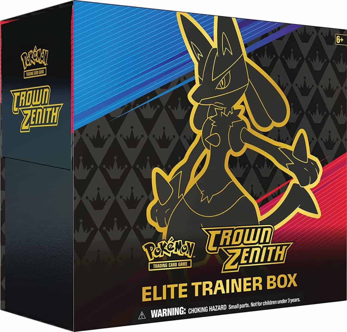 Pokemon Crown Zenith Elite Trainer Box min