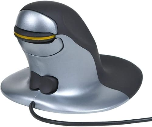 Posturite Penguin ambidexturous ergonomic mouse