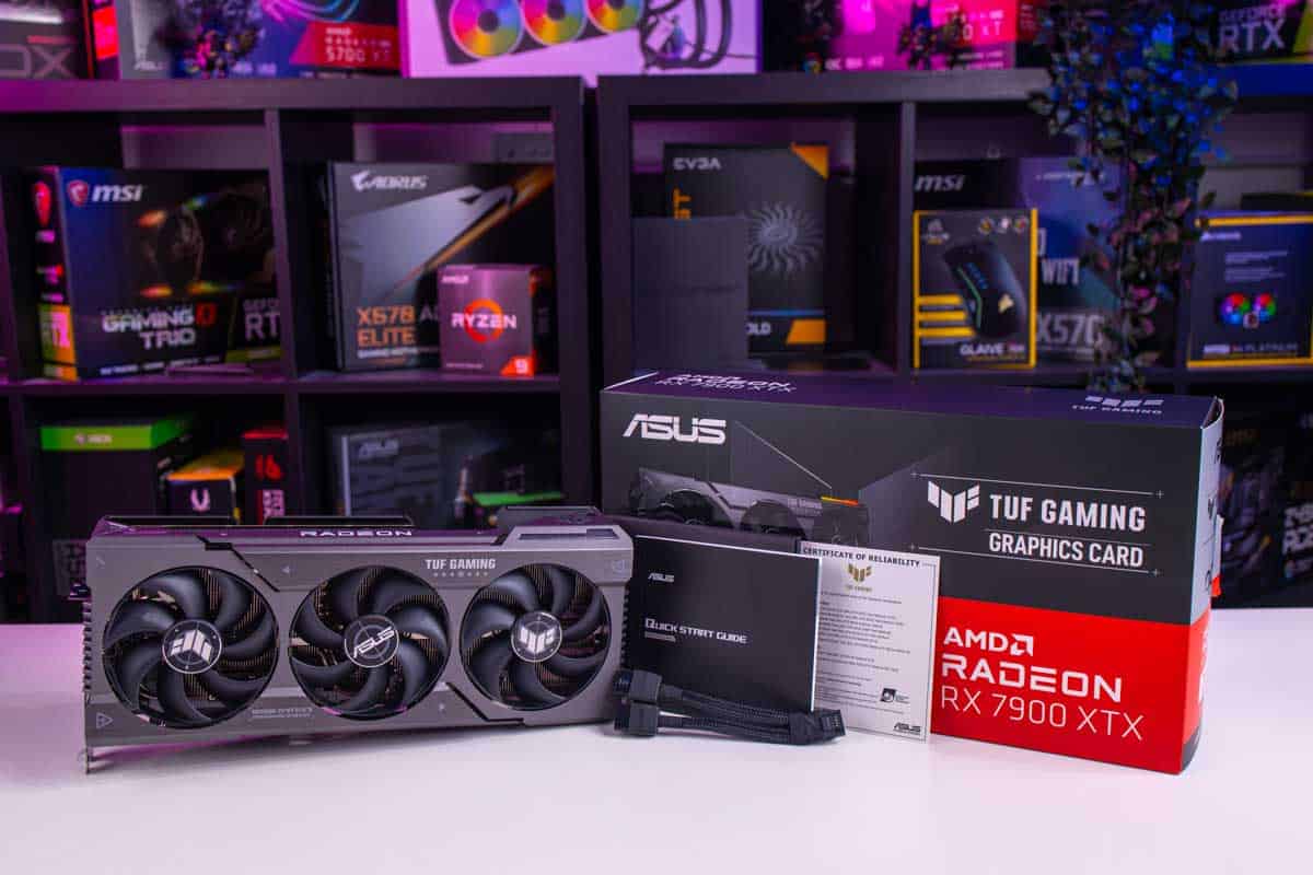 RX 7900 XTX 12