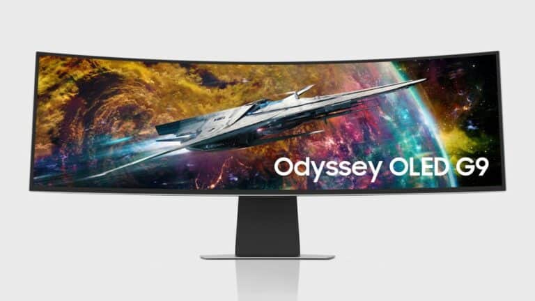 SAmsung Odyssey OLED G9 release date predicted