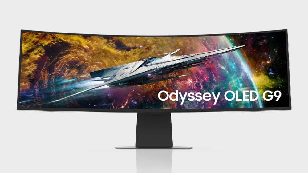 Is the Samsung Odyssey OLED G9 worth it?