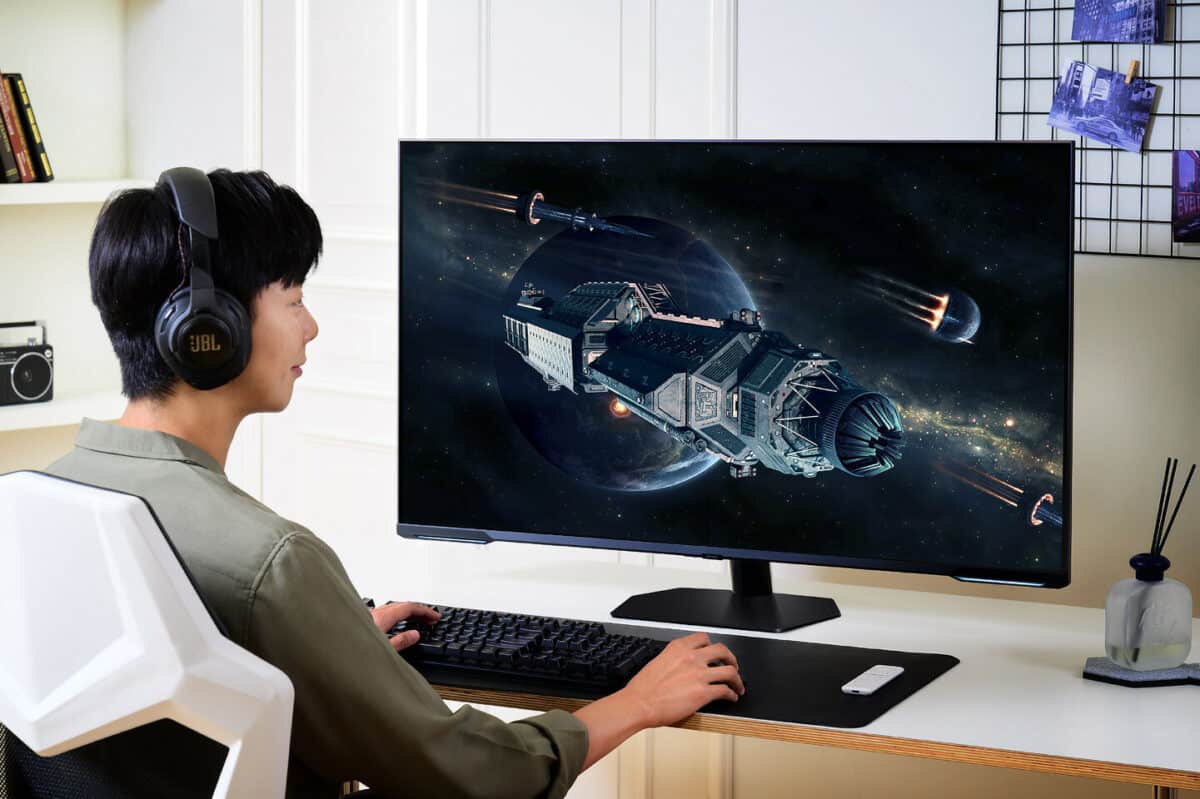 Samsung Odyssey Neo G7 43 4