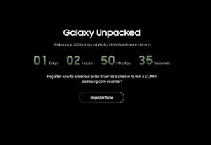 Samsung unpacked 2023 time galaxy unpacked event start time galaxy unpacked time Samsung unpacked time