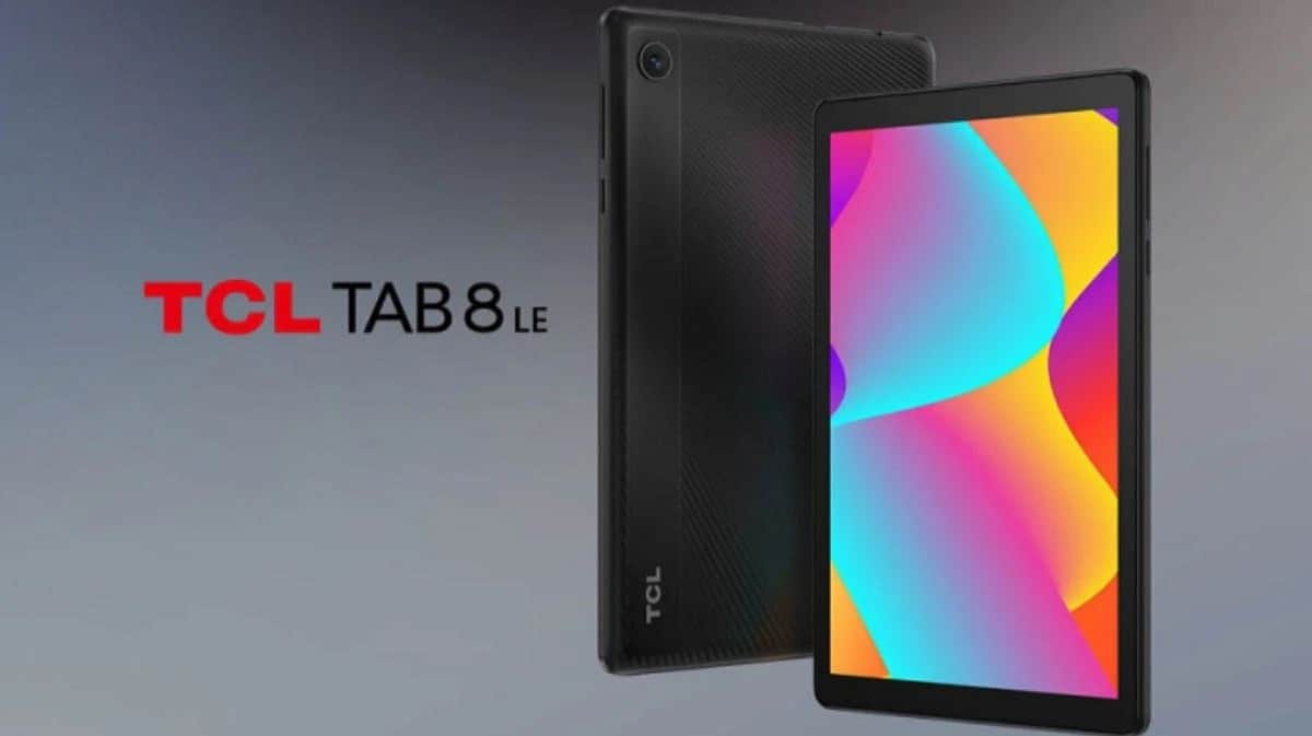 When does the TCL TAB 8 LE release? TCL TAB 8 LE release date rumors