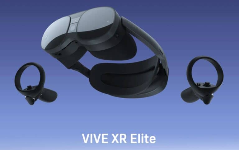 Vive XR Elite release date
