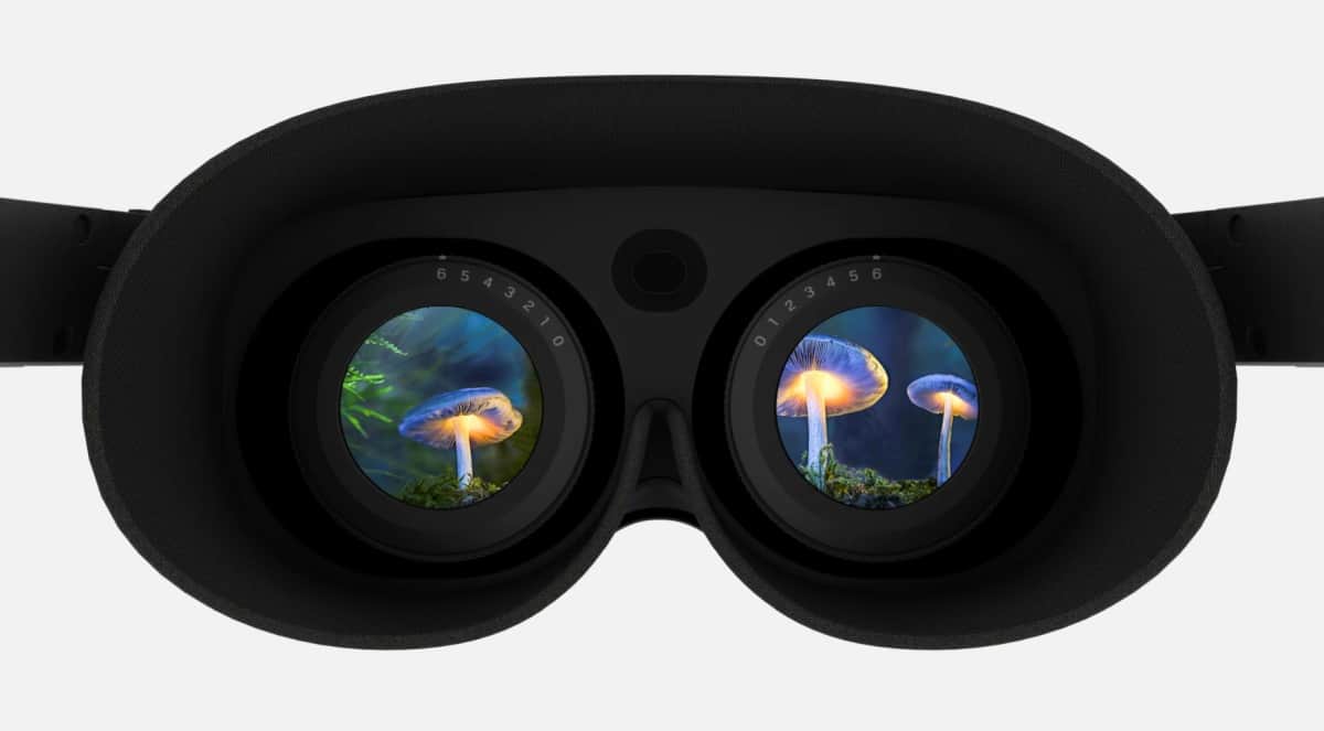 Vive XR elite specs