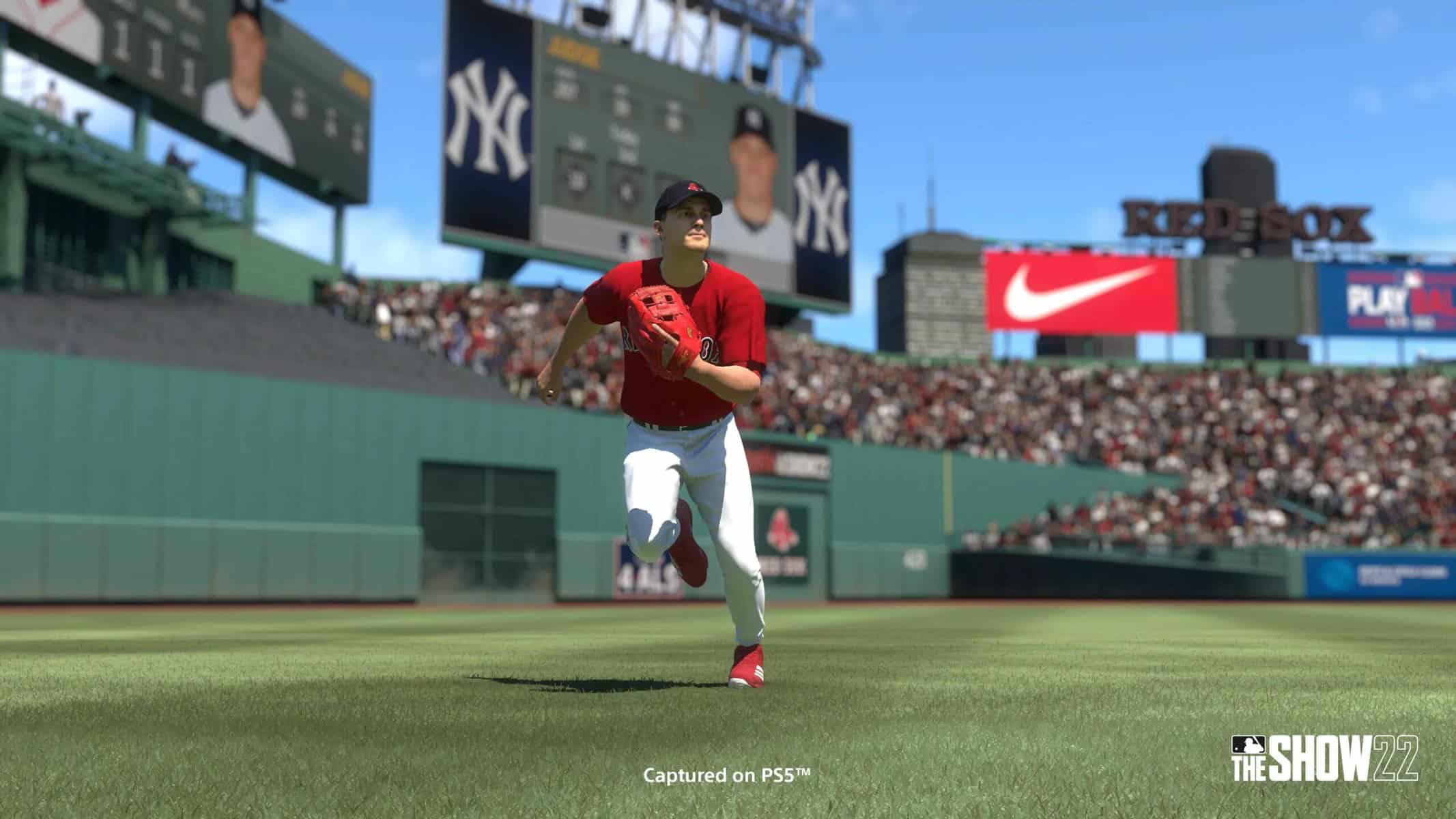 Is MLB The Show 23 on PS5? Yes!