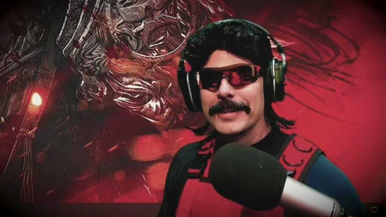What gaming chair does Dr Disrespect use