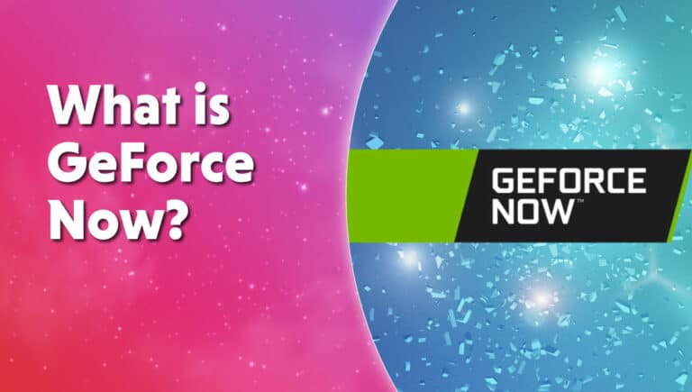 What is Geforce Now