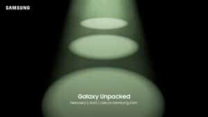 When is Samsung Unpacked 2023 when is Galaxy Unpacked 2023 start time Samsung Unpacked 2023 date Galaxy Unpacked 2023 date