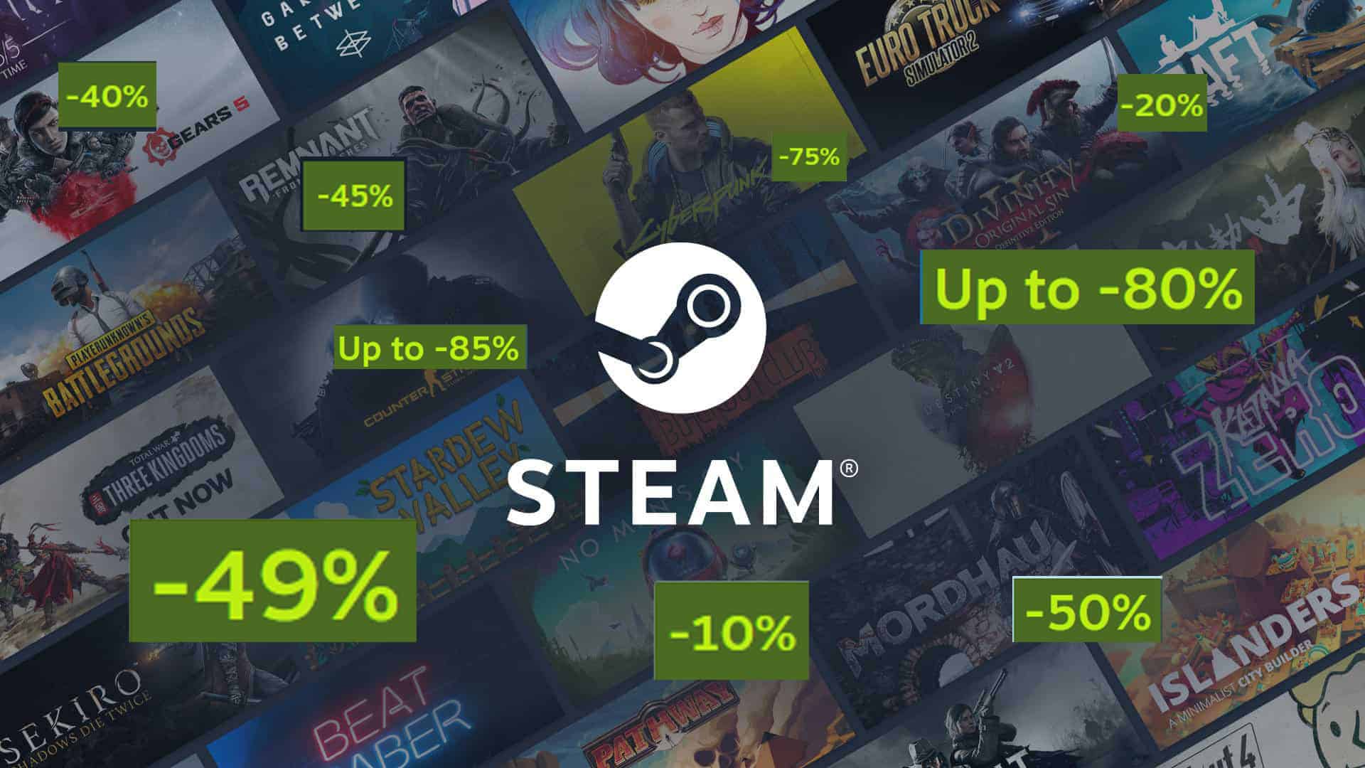 When is the next Steam sale 2023? Everything you need to know