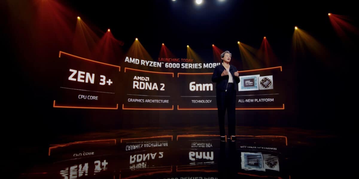 AMD CES 2022