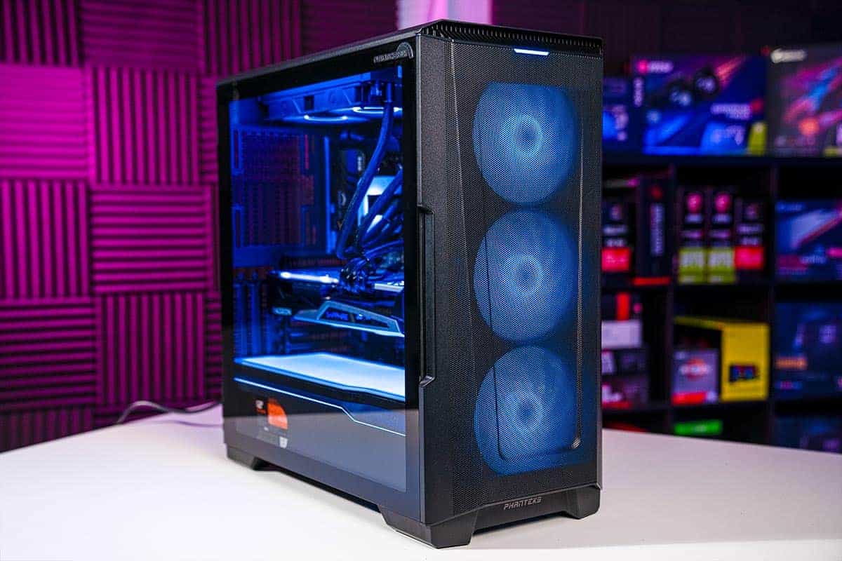 The best gaming PC 2023