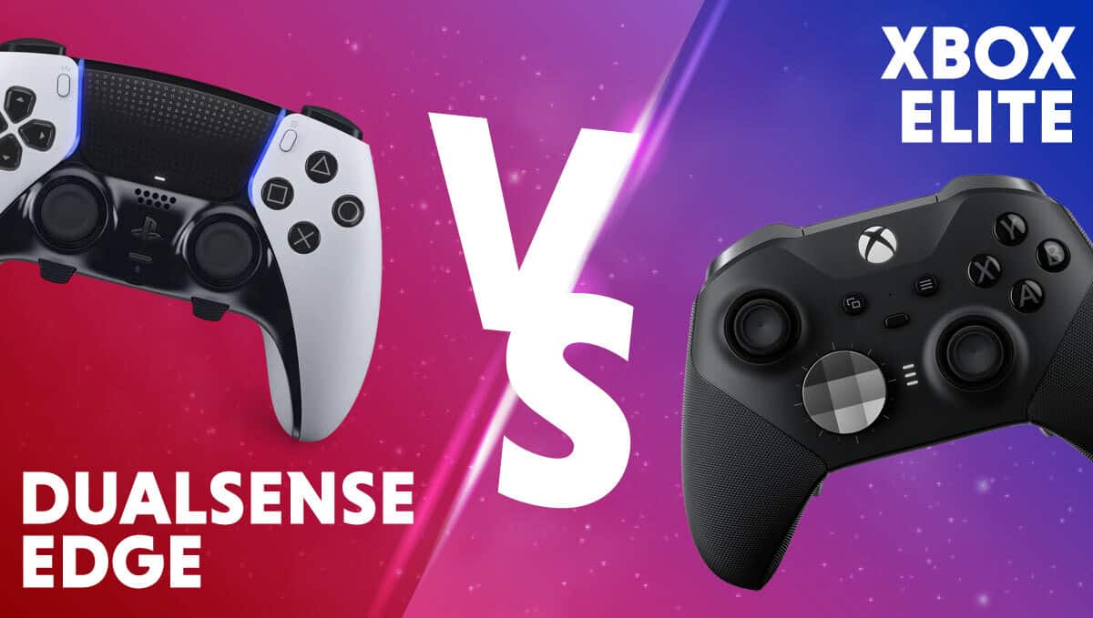 DualSense vs DualSense Edge: which PS5 controller should you buy?