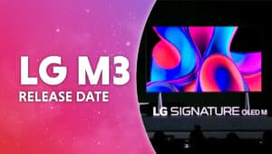 lg m3 release date