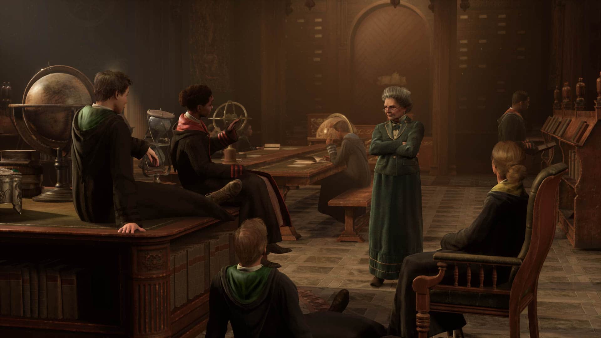 Hogwarts Legacy Pre-Orders Enter the Steam Charts for First Week of 2023