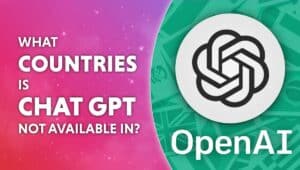 what countries is chat gpt not available in 1