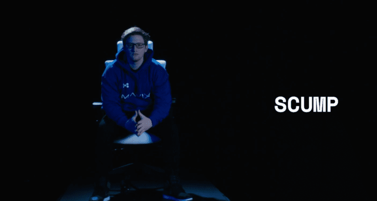 what gaming chair does scump use 2