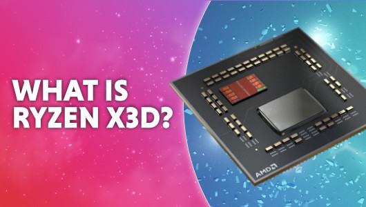 what is Ryzen X3D