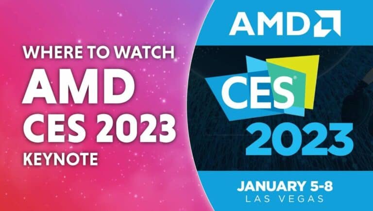 where to watch amd ces 2023 keynote