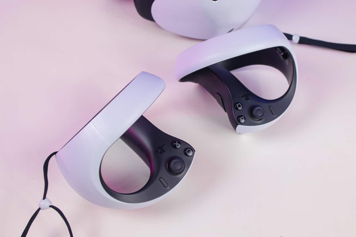 How to sales sync psvr controller