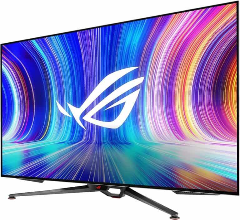 ASUS ROG Swift pg48uq