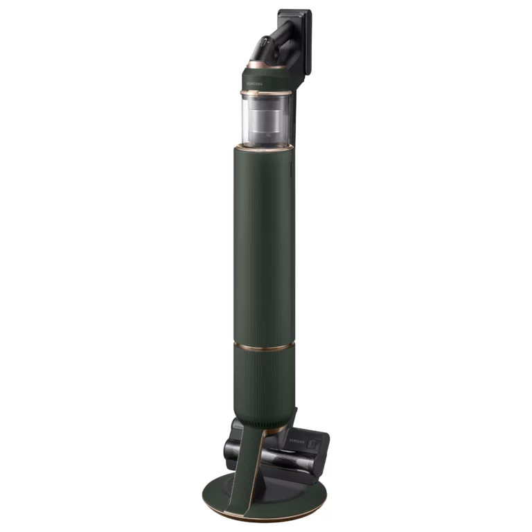 Bespoke Jet™ Cordless Stick Vacuum with All in One Clean Station in Woody Green