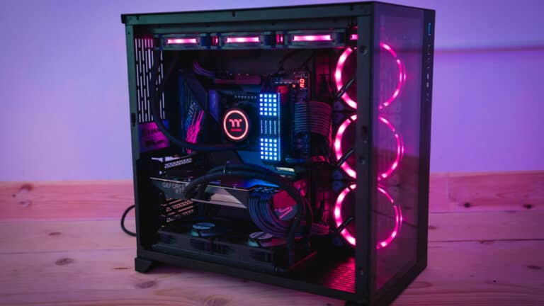 Best gaming PC build under $2000