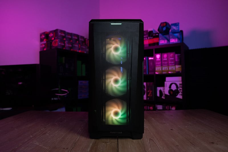 Bester 600€ Gaming PC - 2023