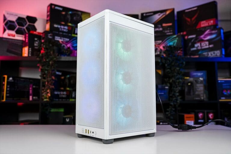 Best gaming PC build under $800