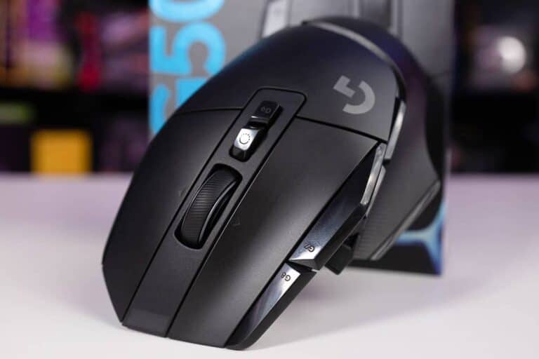 Best gaming mouse for Garena Free Fire