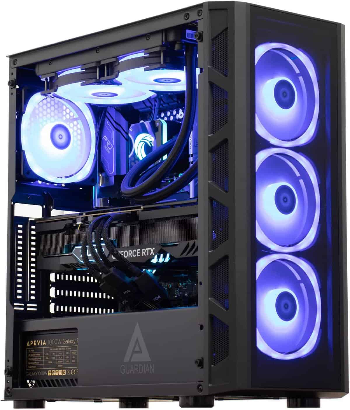 Best gaming PC for Hogwarts Legacy 4K, 1440p, & 1080p WePC