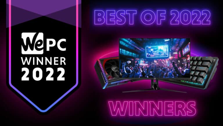 WePC Annual Awards