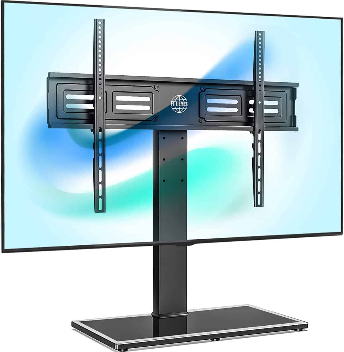 FITUEYES Universal TV Stand with Mount