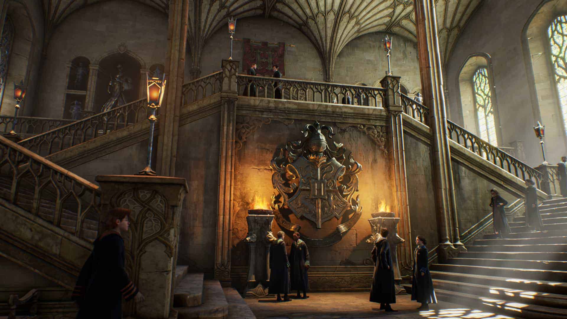 Hogwarts Legacy PS4 vs PS5 Comparison Video Shows Impressive Visuals and  Performance on Last-Gen