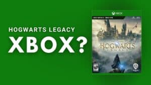 Hogwarts Legacy Xbox One release date