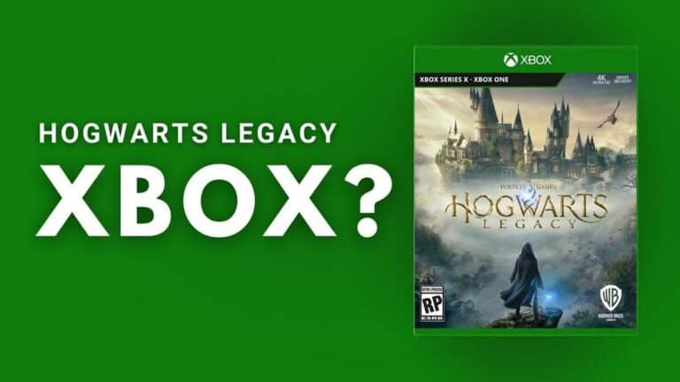 Hogwarts Legacy Xbox One phát hành ngày