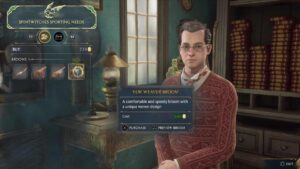 Hogwarts Legacy ps4 release date