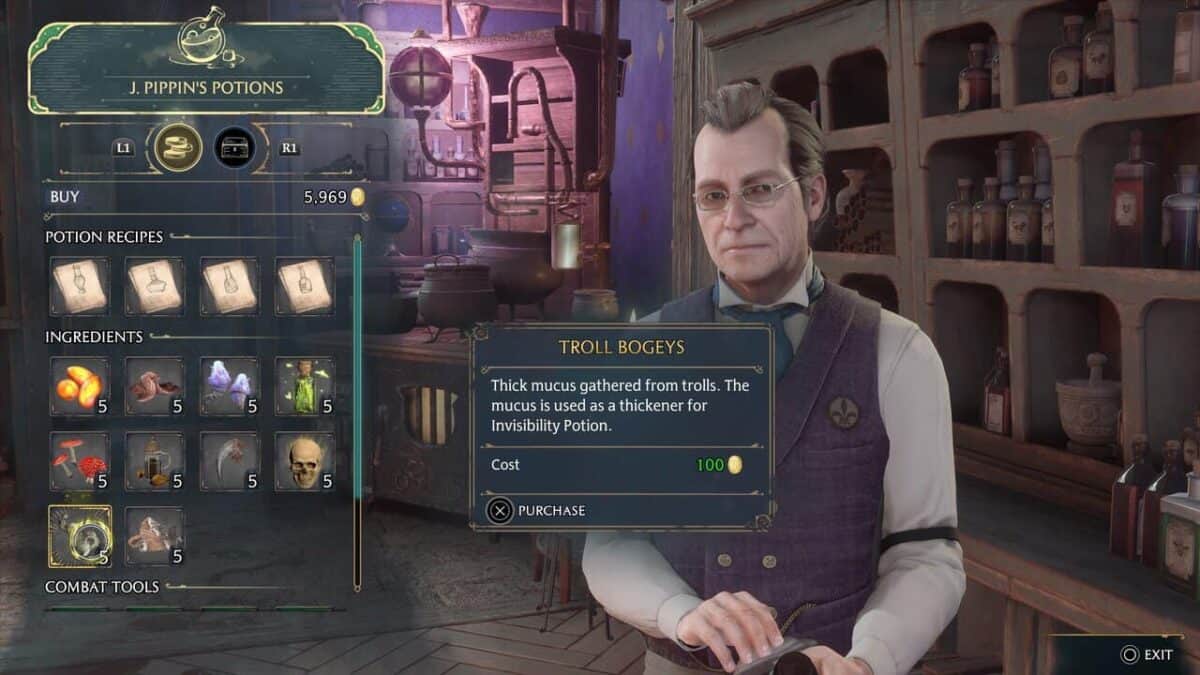Nintendo Switch Hogwarts Legacy Released and Exclusive Review
