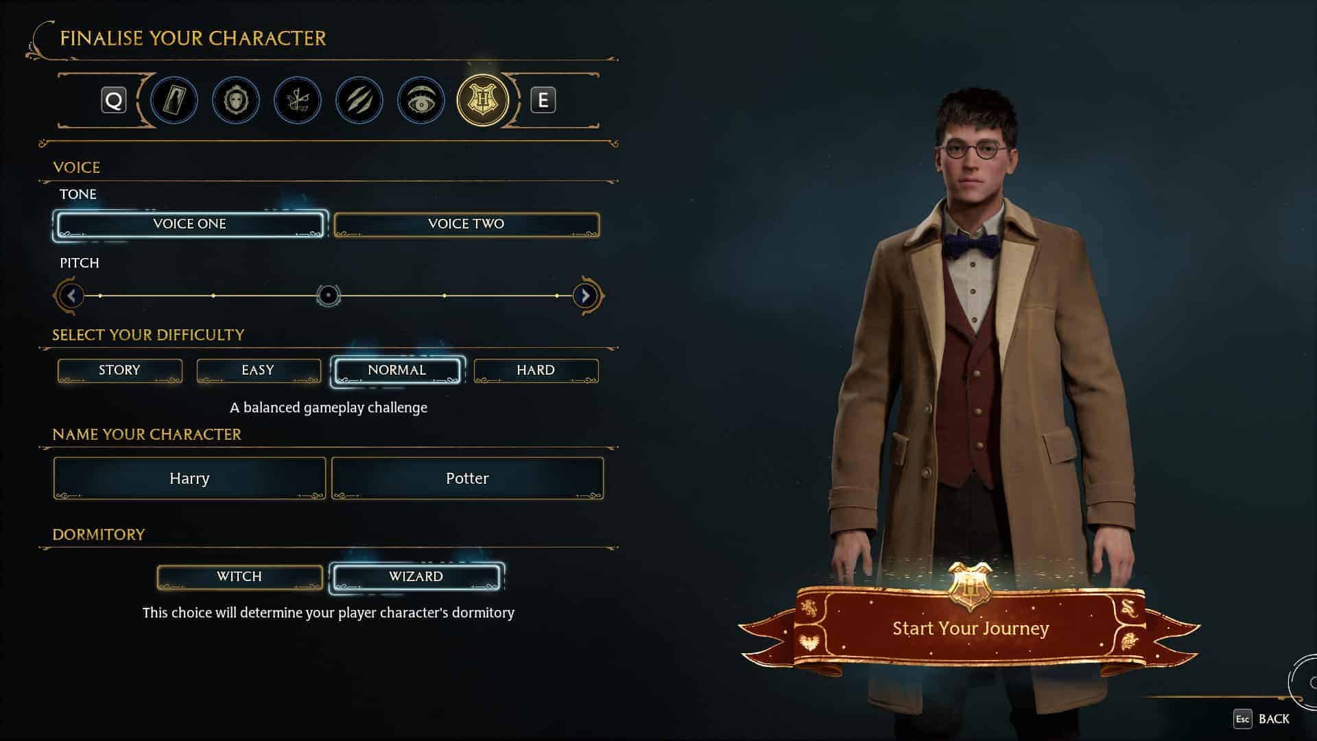 Hogwarts Legacy Twitch content creator tracking website now down