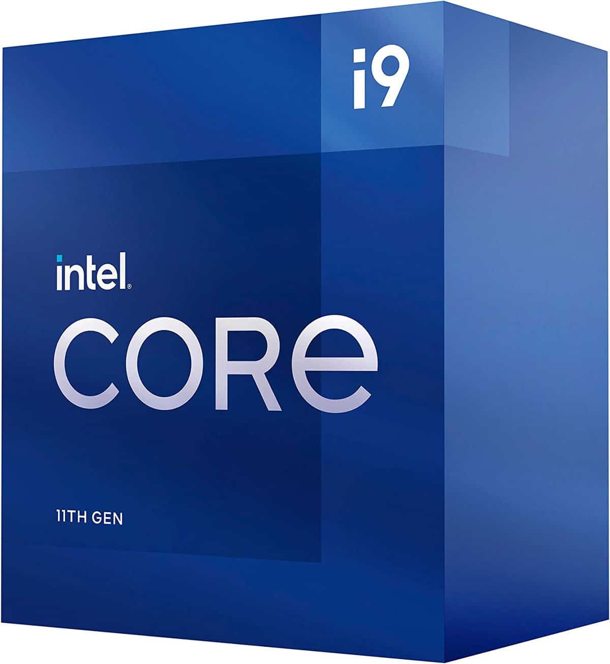Intel Core i9 11900